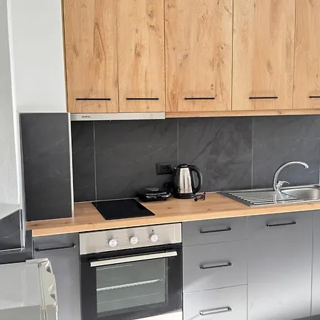 Apartamento Kleo Seaside