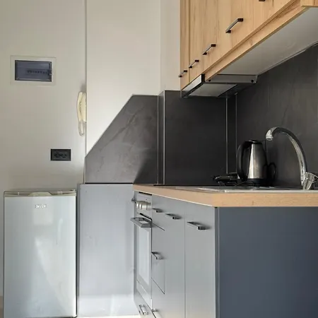 Apartamento Kleo Seaside *