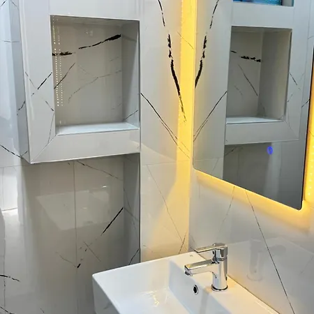 Apartamento Kleo Seaside Sarandë