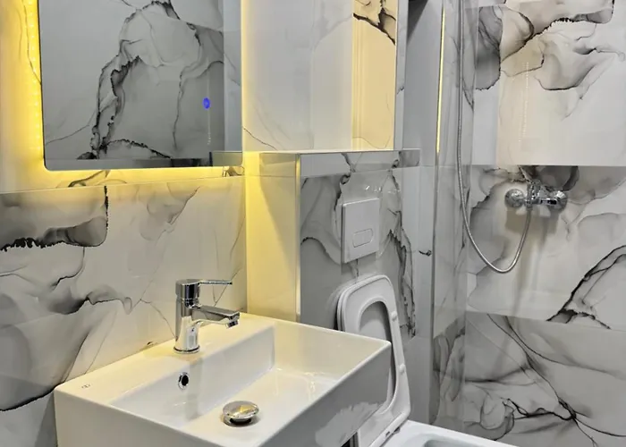 Appartement Kleo Seaside *