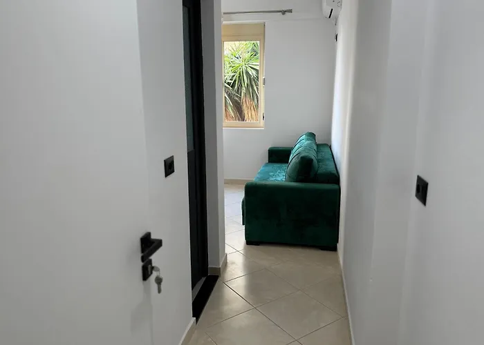 Apartment Kleo Seaside Sarande