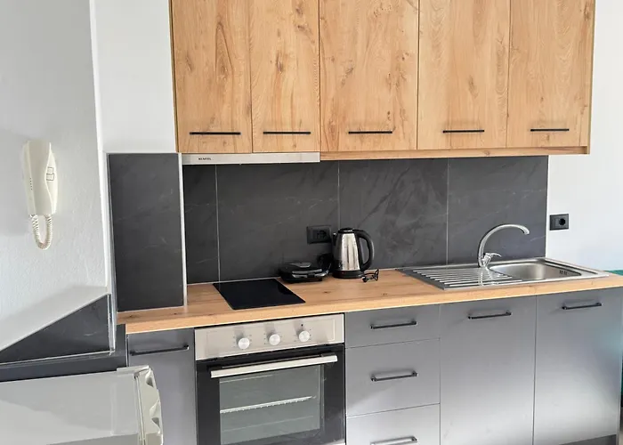 Appartement Kleo Seaside